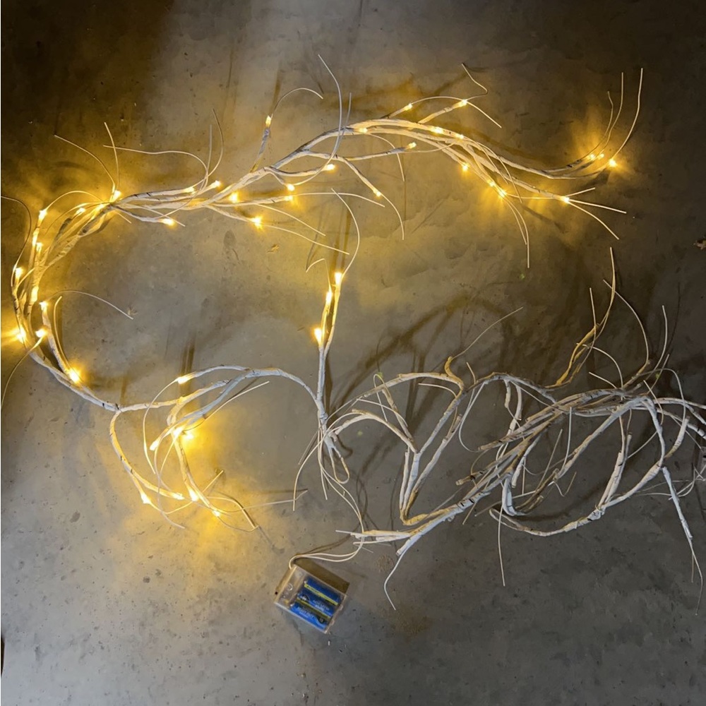 2 pack branch lights